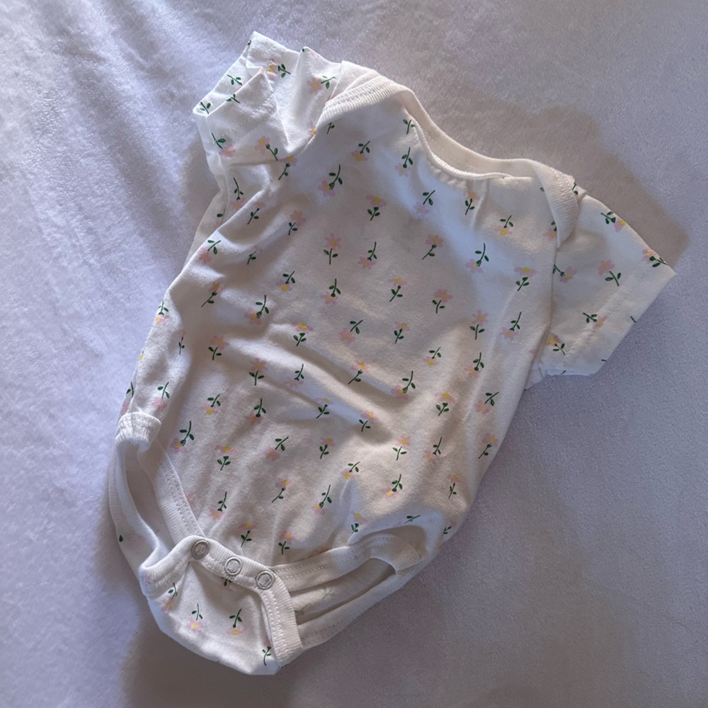 Newborn onesie